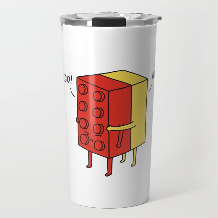 I'll Never Le Go Travel Mug Gallery Image 1