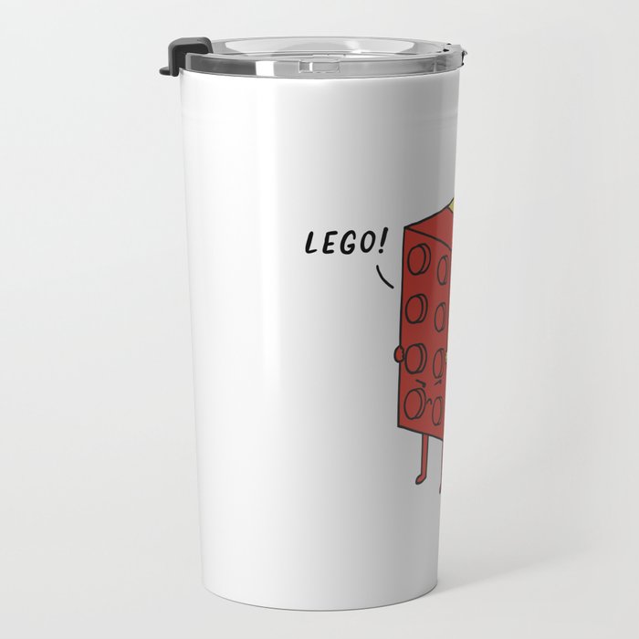 I'll Never Le Go Travel Mug Gallery Image 3