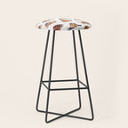 Snail Collection Stool Gallery Image 1
