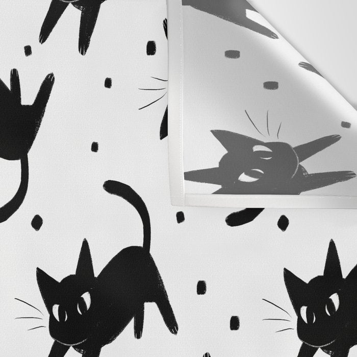 Kitty Kitty Wall Tapestry Gallery Image 3