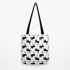Kitty Kitty Tote Bag Gallery Image 2