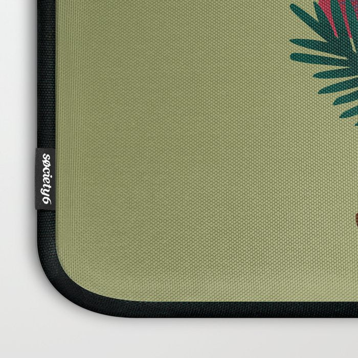 Owl - Crepuscular Critters Laptop Sleeve Gallery Image 3