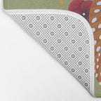 Owl - Crepuscular Critters Bath Mat Gallery Image 2