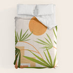 Santa Fe Summer Landscape Comforter Gallery Image 6