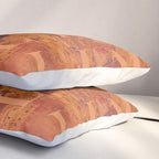 for Gustav Klimt 02 Pillow Sham Gallery Image 3