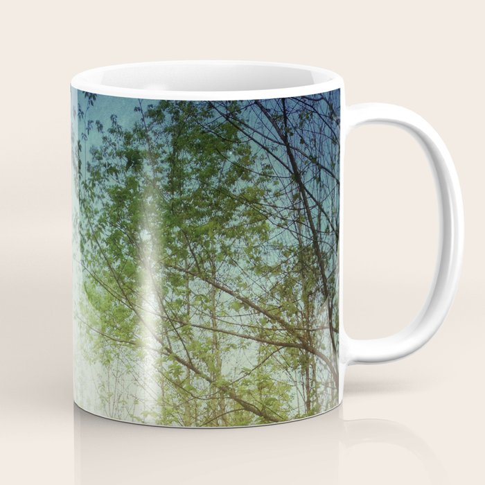 Follow Your Life Path Coffee Mug Gallery Image 1