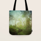 Follow Your Life Path Tote Bag Gallery Image 1