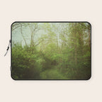 Follow Your Life Path Laptop Sleeve Gallery Image 1