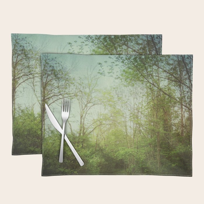 Follow Your Life Path Placemat Gallery Image 1