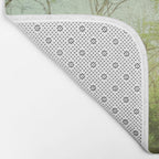 Follow Your Life Path Bath Mat Gallery Image 2
