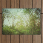 Follow Your Life Path Outdoor Rug Gallery Image 1