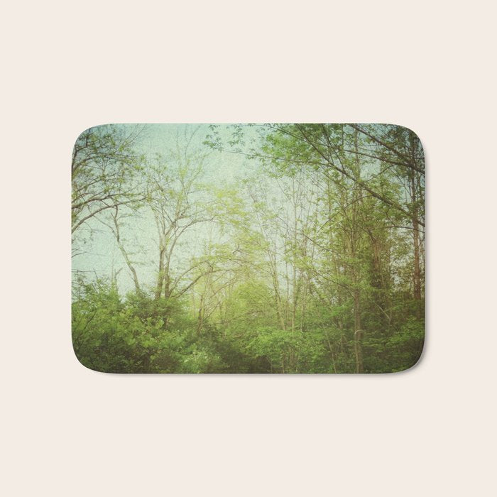 Follow Your Life Path Bath Mat Gallery Image 1