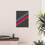 Old Video Cassette Palette II Poster Gallery Image 2