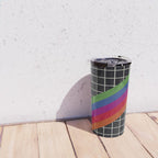 Old Video Cassette Palette II Travel Mug Gallery Image 4