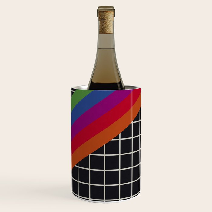 Old Video Cassette Palette II Wine Chiller Gallery Image 3