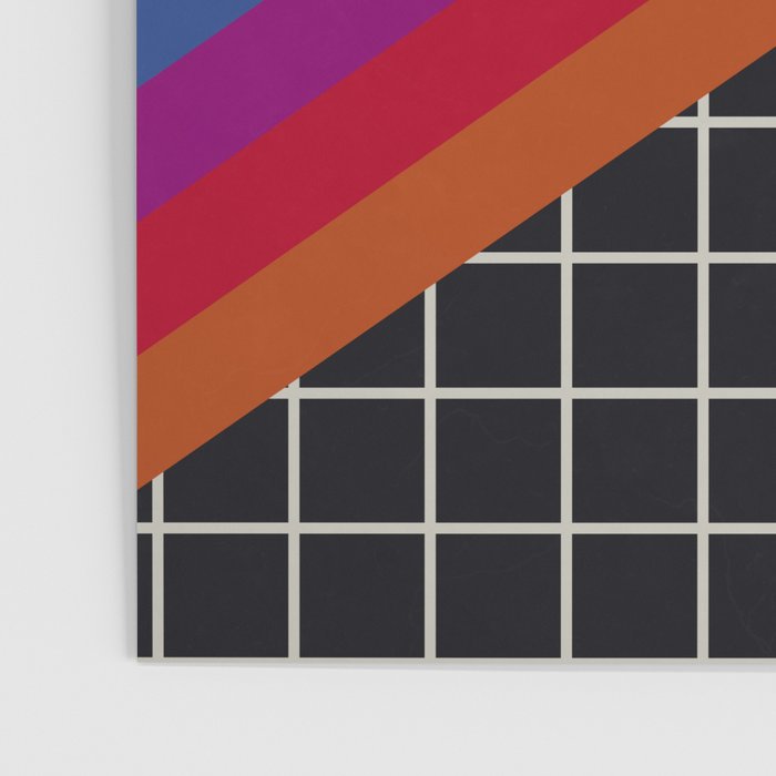 Old Video Cassette Palette II Poster Gallery Image 3