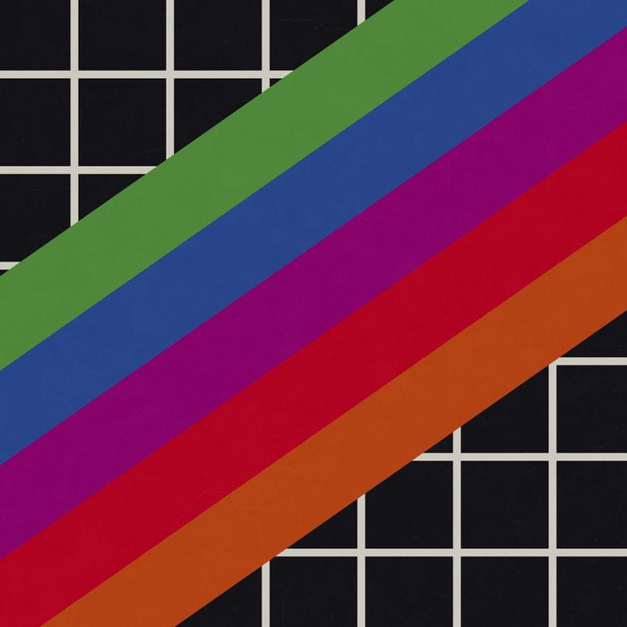Old Video Cassette Palette II Coffee Mug Gallery Image 2