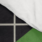 Old Video Cassette Palette II Comforter Gallery Image 4