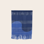 Wave Swirl Deep Sea Wall Hanging Gallery Image 1