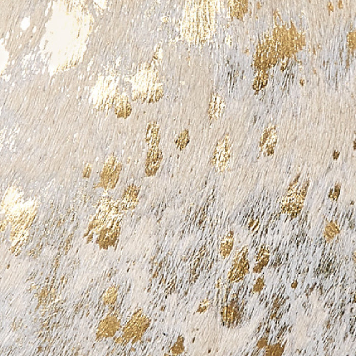 Gold cowhide Metallic Coffee Mug Gallery Image 2
