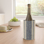 Vintage French Grain Sack Wine Chiller Gallery Image 4