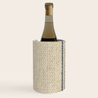Vintage French Grain Sack Wine Chiller Gallery Image 2