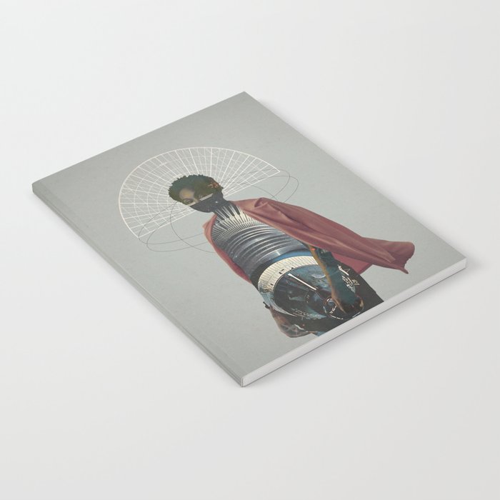 Warrior Notebook Gallery Image 2