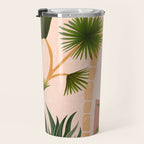 Dreamy Desert View Villa Series Travel Mug Gallery Image 3