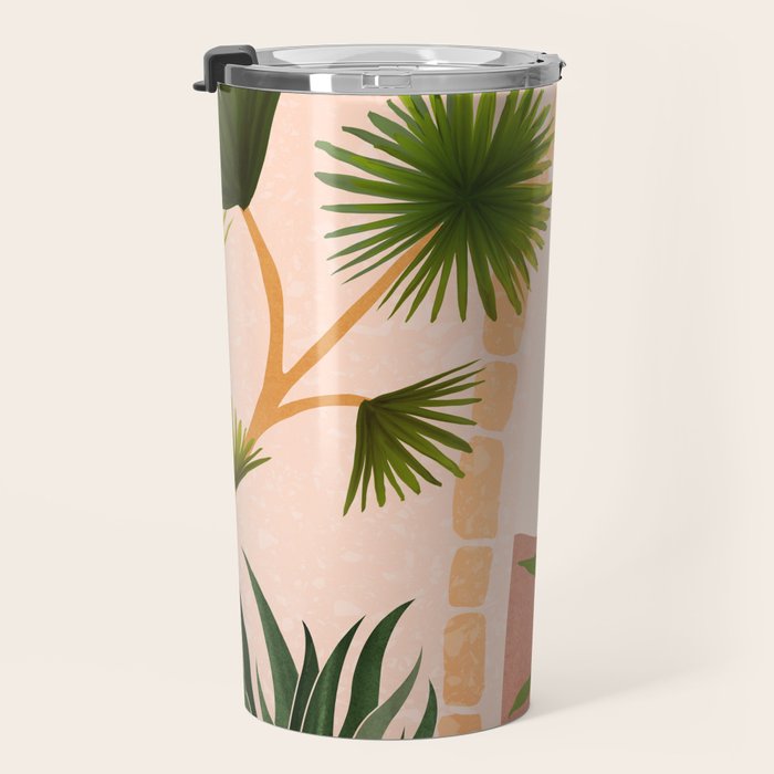 Dreamy Desert View Villa Series Travel Mug Gallery Image 3