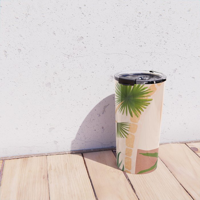 Dreamy Desert View Villa Series Travel Mug Gallery Image 4
