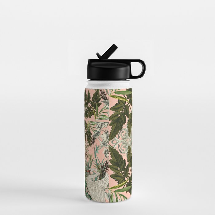 Romantic Swan Water Bottle Gallery Image 1