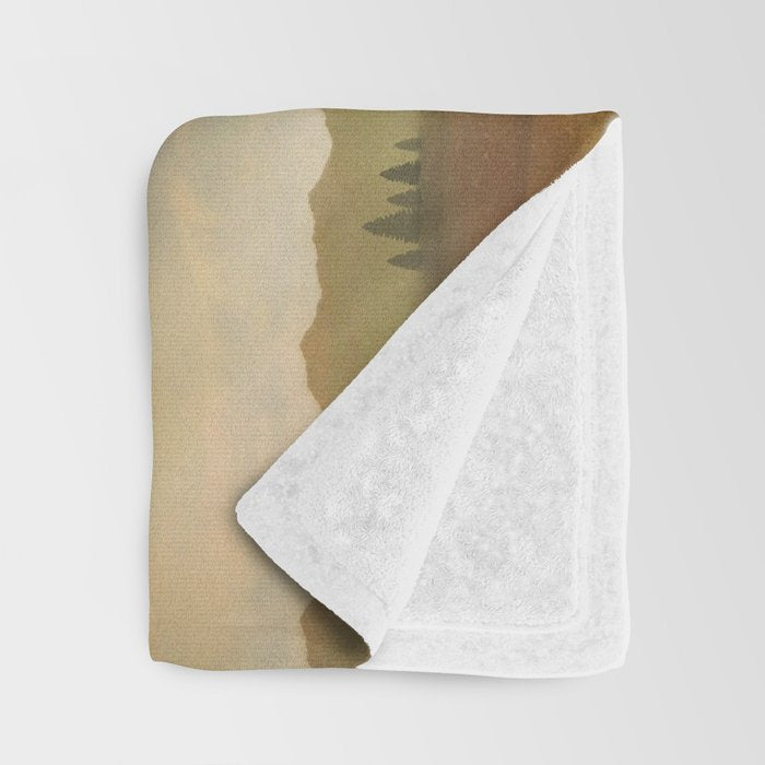 Storm Throw Blanket Gallery Image 3