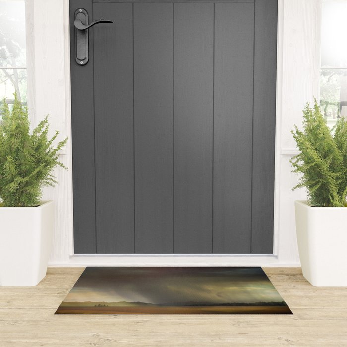 Storm Welcome Mat Gallery Image 3