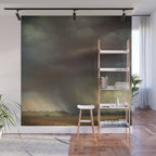 Storm Wall Mural Gallery Image 1