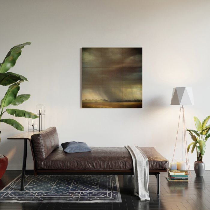 Storm Wood Wall Art Gallery Image 2