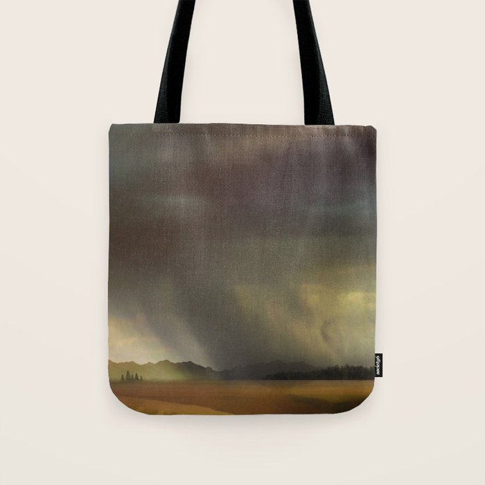 Storm Tote Bag Gallery Image 1
