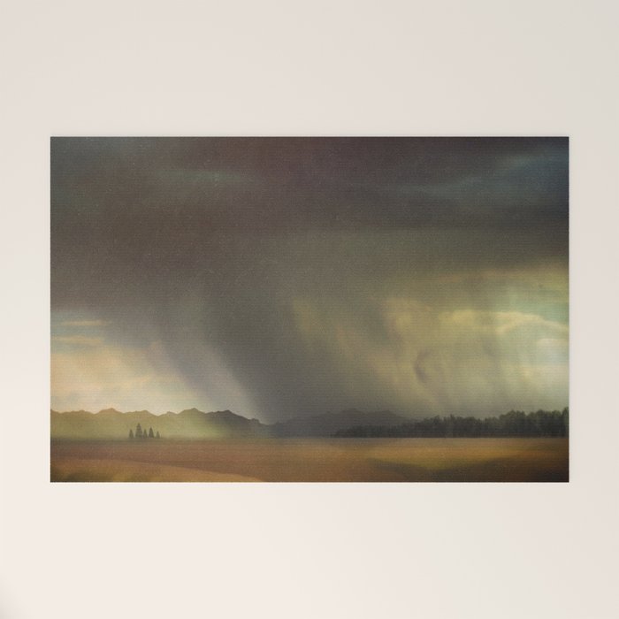 Storm Welcome Mat Gallery Image 1