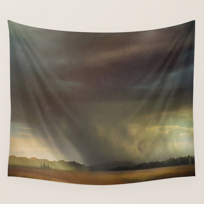 Storm Wall Tapestry Gallery Image 4