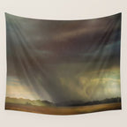 Storm Wall Tapestry Gallery Image 4