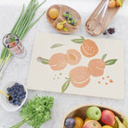 Peaches Cutting Board Gallery Image 2