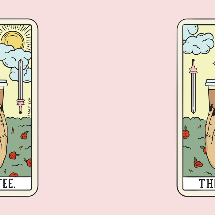 COFFEE READING UPDATED (LIGHT) Coffee Mug Gallery Image 2