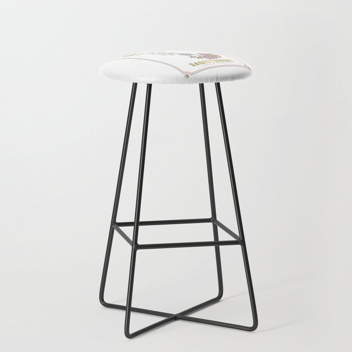 Sagittarius Zodiac Series Stool Gallery Image 1