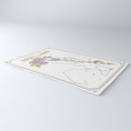 Sagittarius Zodiac Series Rug Gallery Image 3