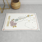 Sagittarius Zodiac Series Rug Gallery Image 1