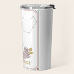Sagittarius Zodiac Series Travel Mug Gallery Image 2