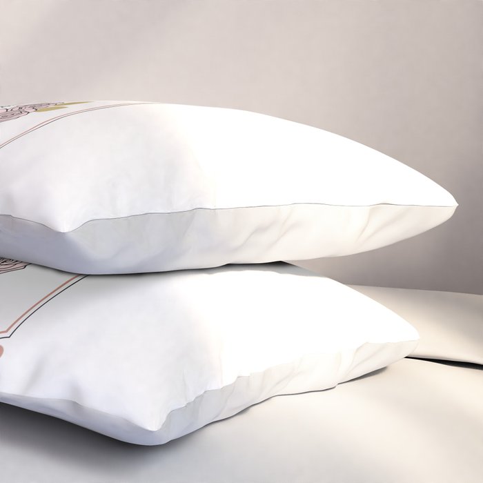 Sagittarius Zodiac Series Pillow Sham Gallery Image 3