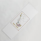 Sagittarius Zodiac Series Yoga Mat Gallery Image 1