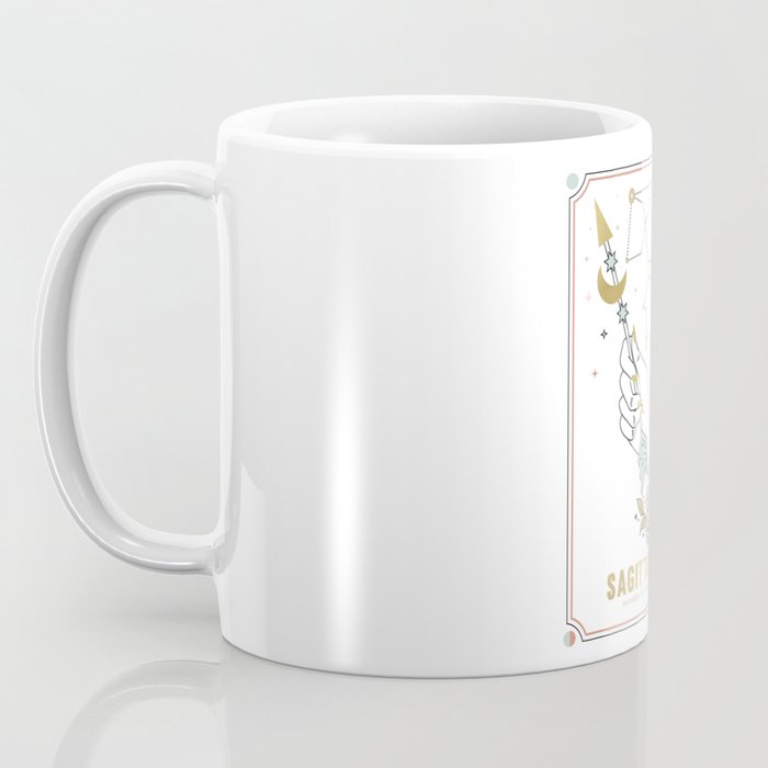 Sagittarius Zodiac Series Coffee Mug Gallery Image 3