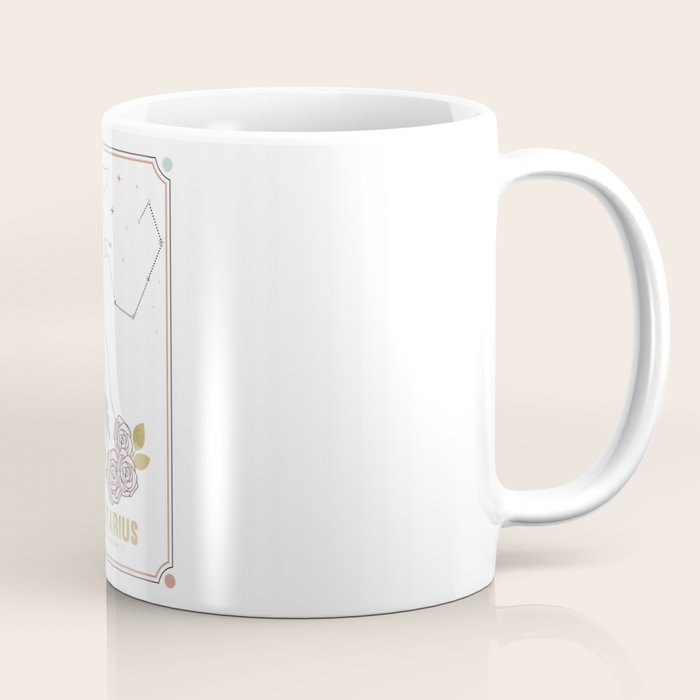 Sagittarius Zodiac Series Coffee Mug Gallery Image 1