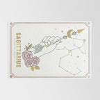 Sagittarius Zodiac Series Rug Gallery Image 2